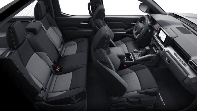 new 2026 Toyota Tacoma car