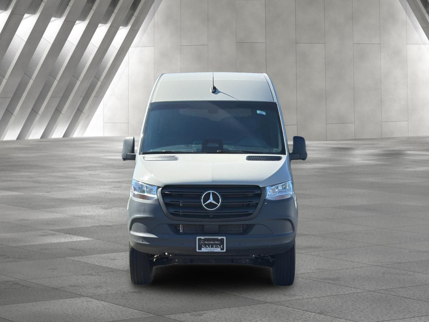 new 2026 Mercedes-Benz Sprinter 2500 car
