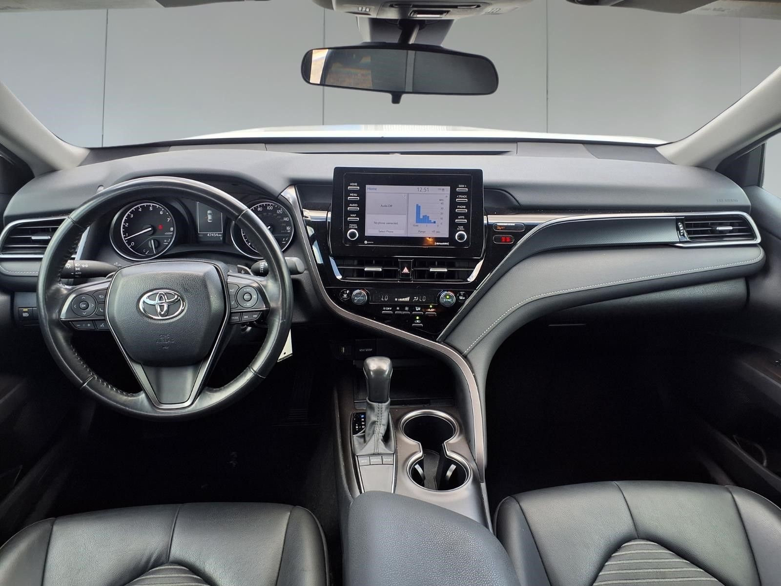 2024 Toyota Camry SE - 10