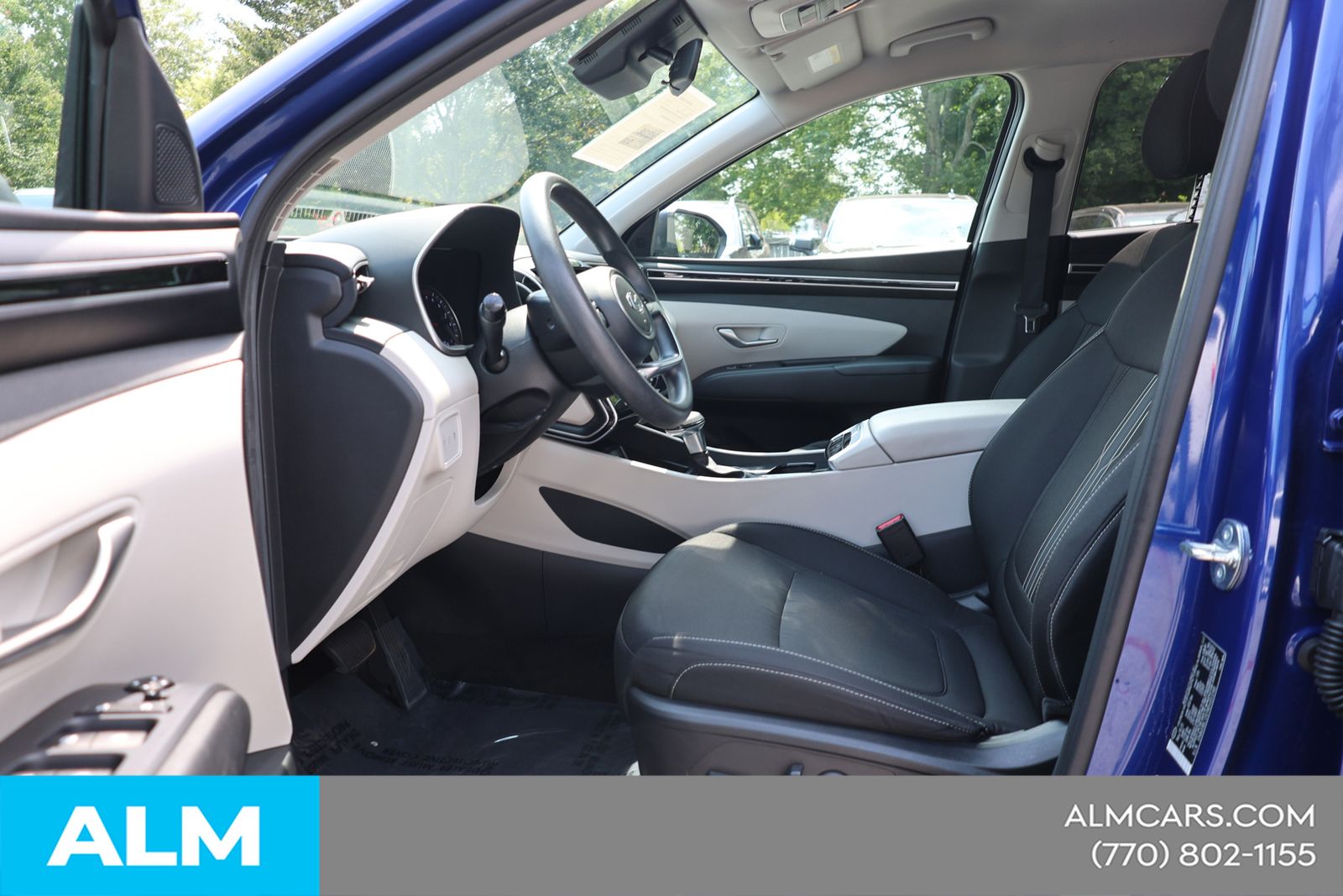 Used 2024 Blue Hyundai SEL image 18