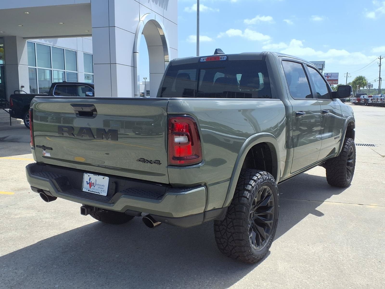 2026 Ram 1500 Big Horn/Lone Star - 5