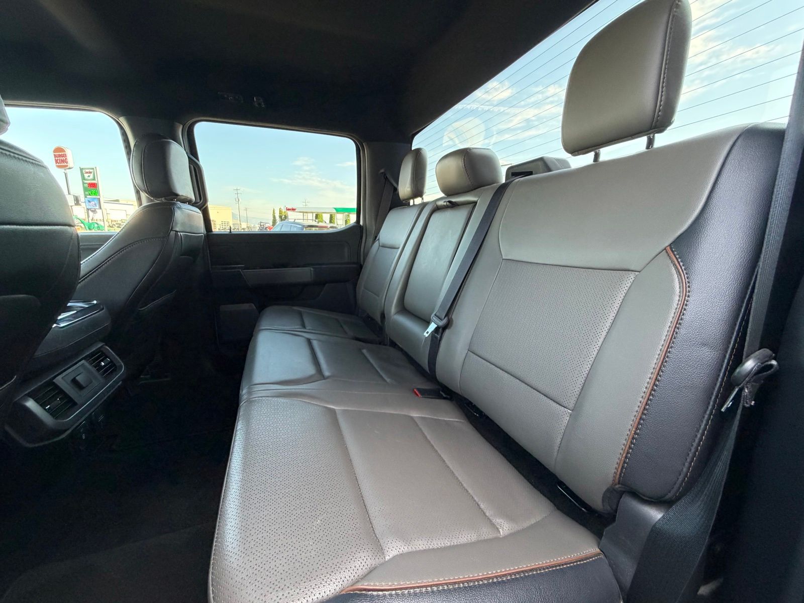 Used 2025 Ford F-150 Truck