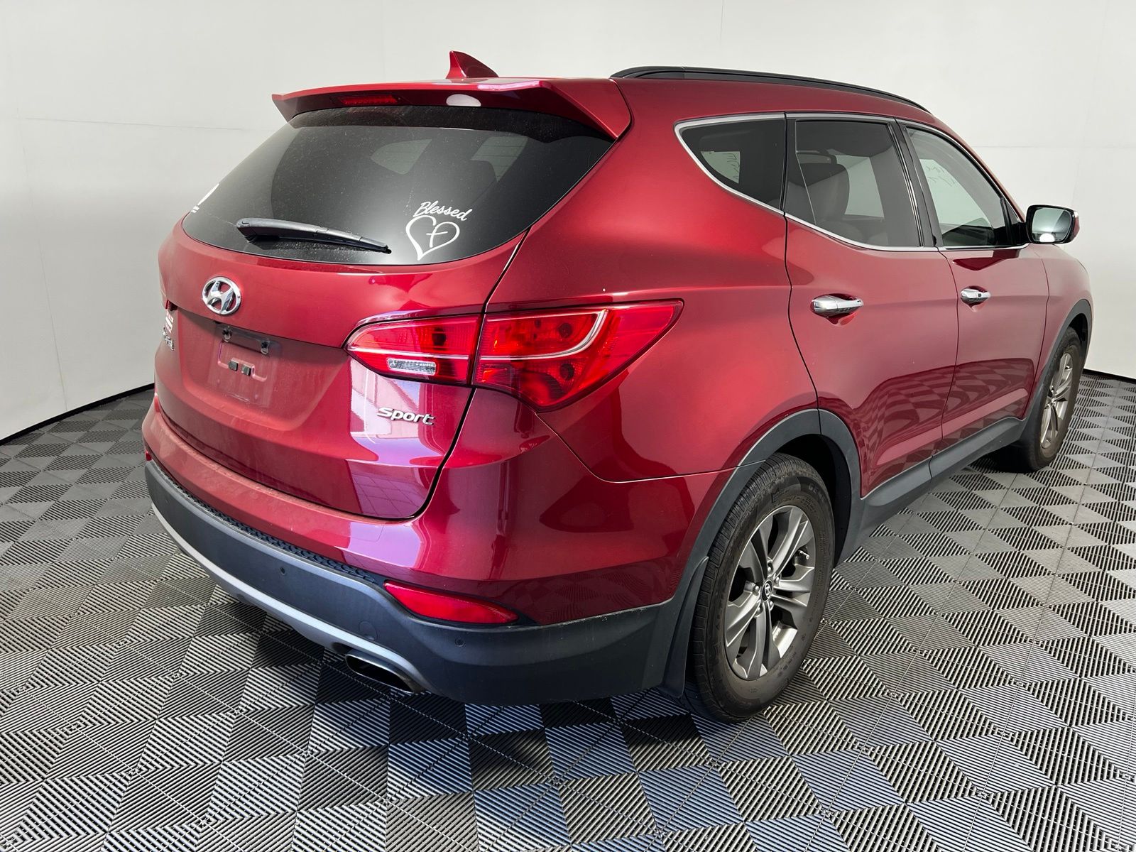 Thumbnail: 2014 Hyundai Santa Fe - 5