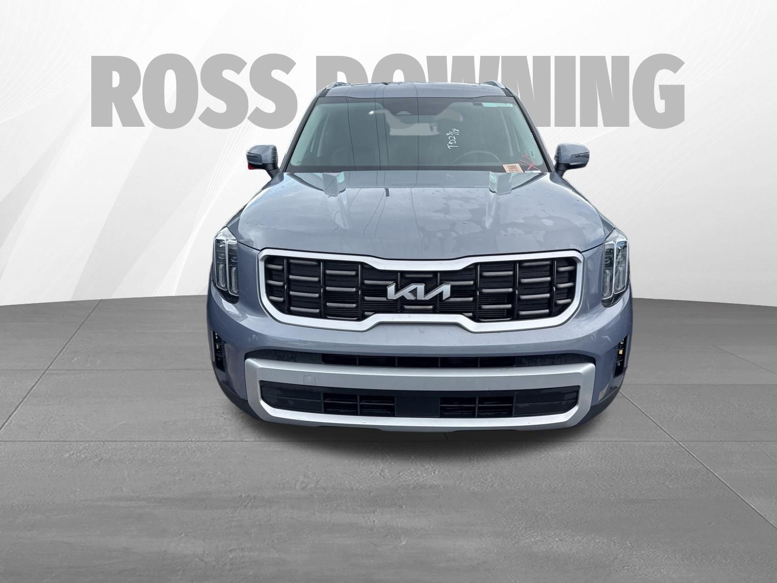 2025 Kia Telluride S Silver at Toyota of Kenner