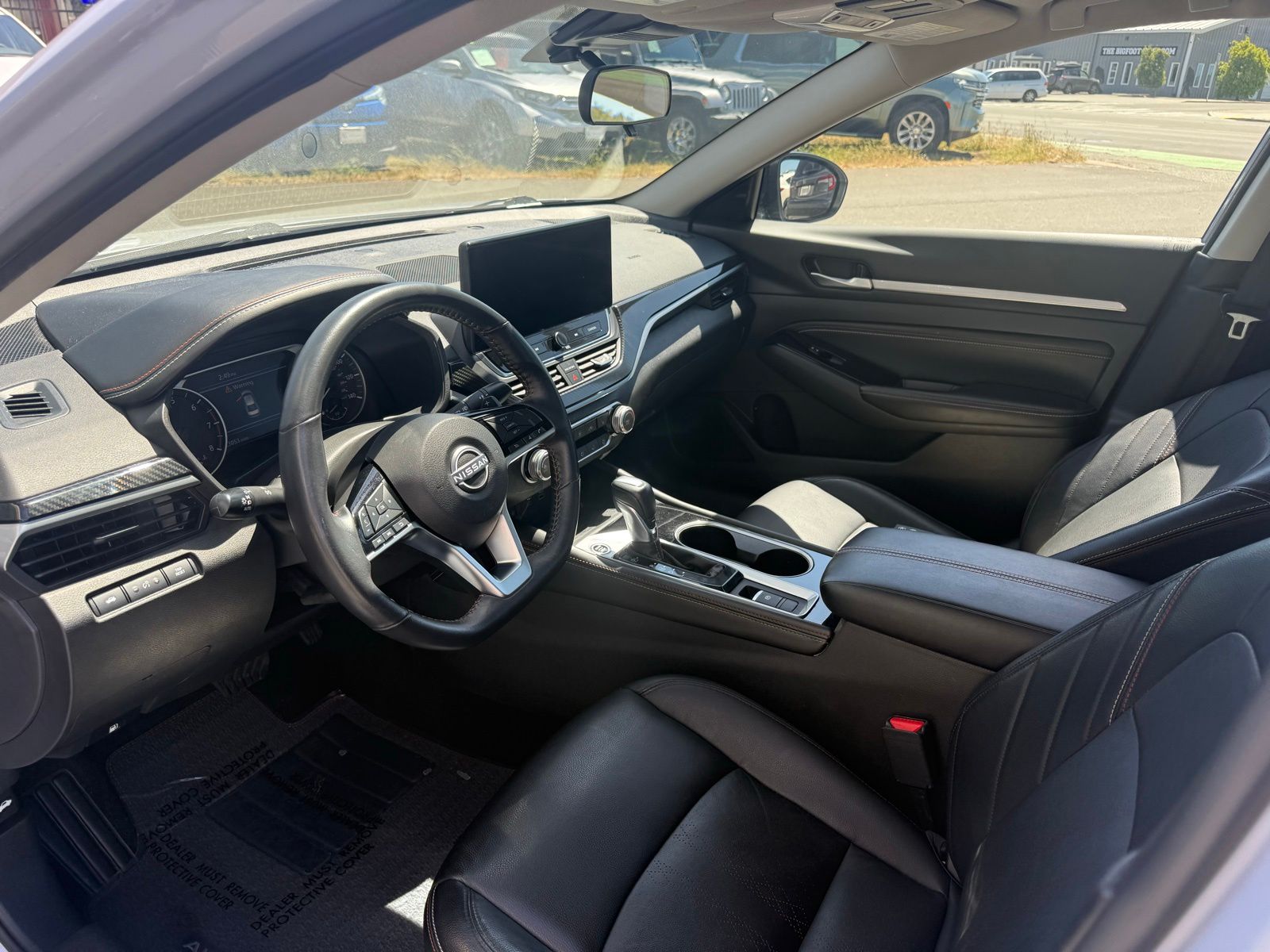 Used 2023 Gray Nissan 2.5 SR image 13