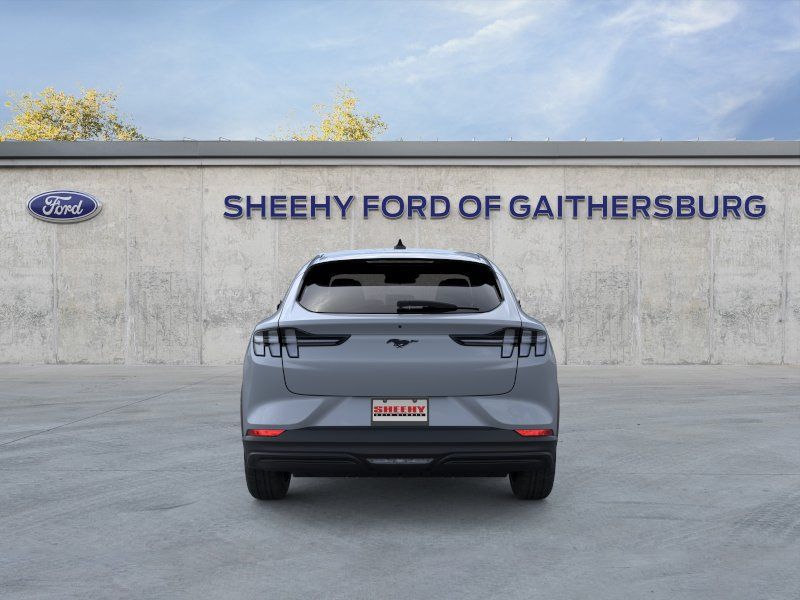 New 2026 Glacier Gray Metallic Tri-coat Ford Select image 5