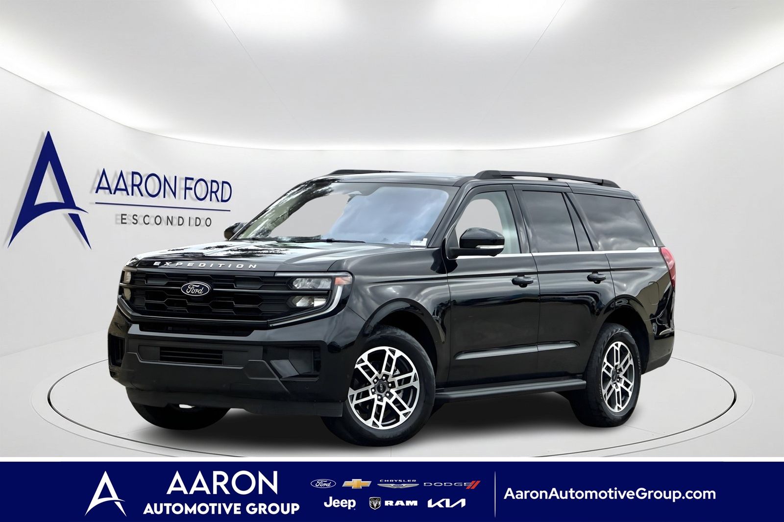  2025 Ford Expedition Active 4WD   