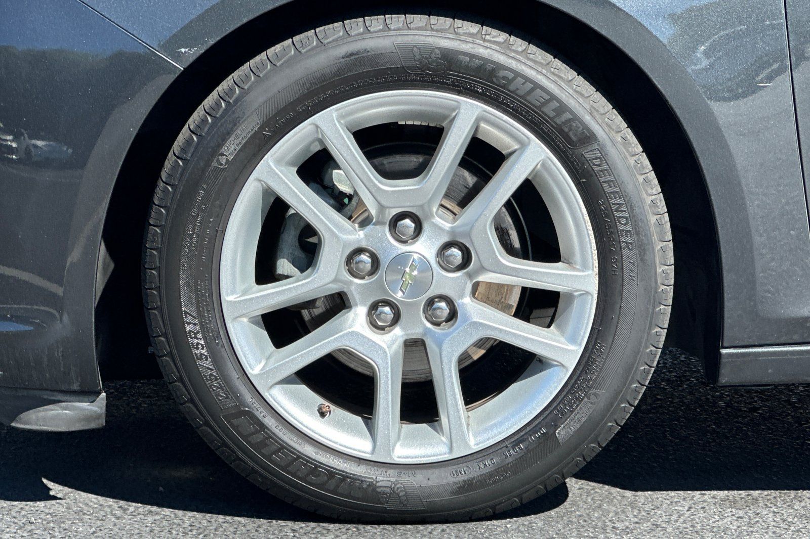 Used 2015 Chevrolet Malibu Sedan