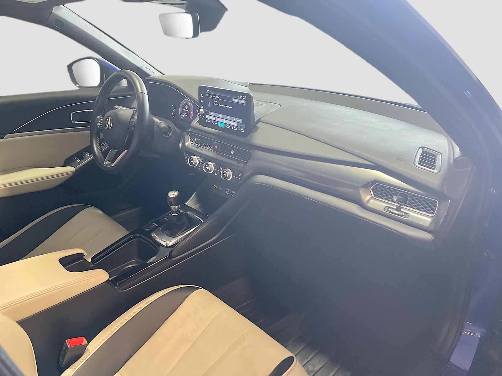 Used 2023 Blue Acura A-Spec Tech Package image 28