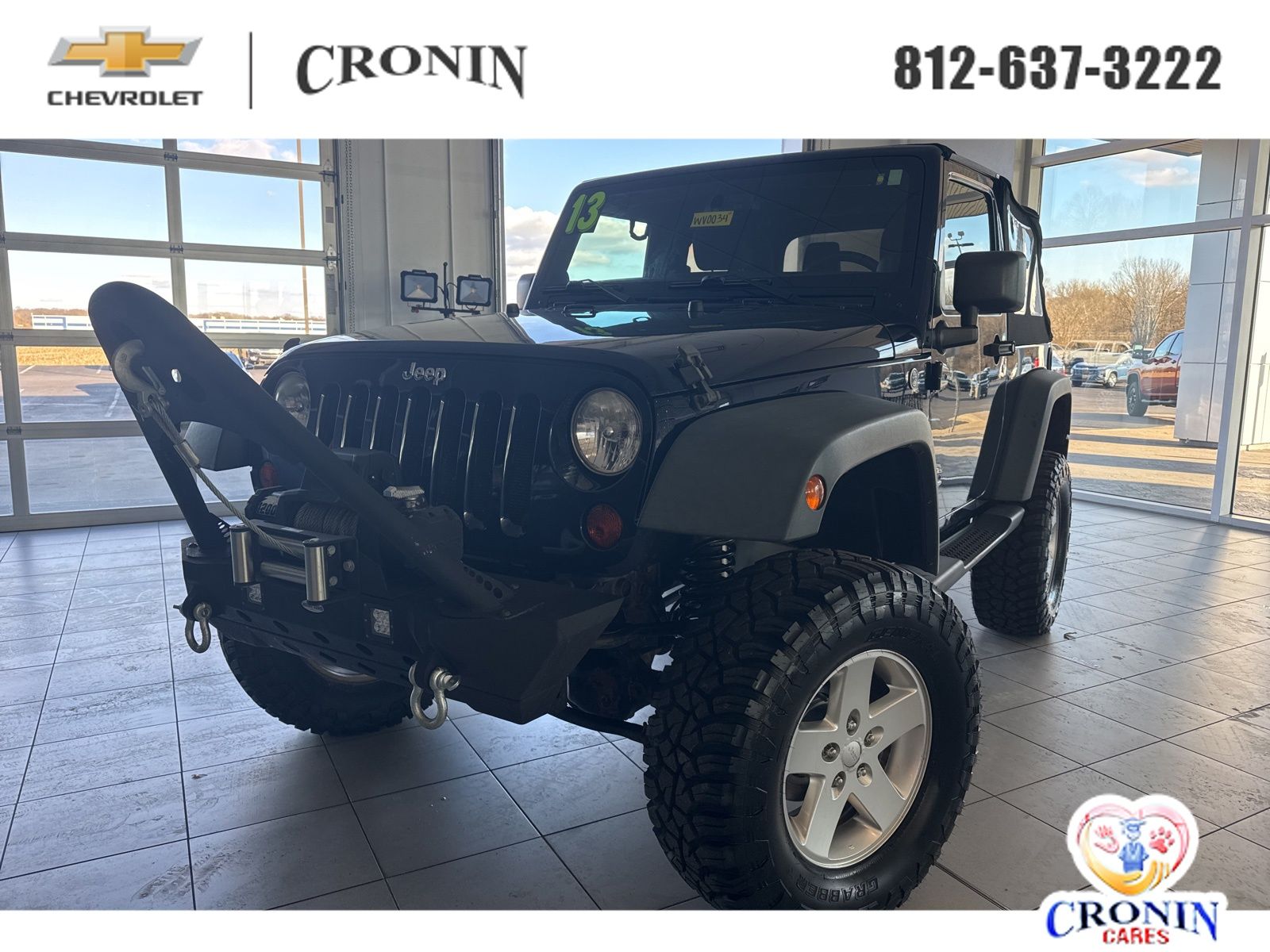2013 Jeep Wrangler Sport 4WD
