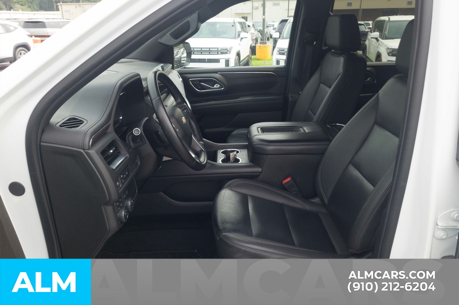 Used 2024 Summit White Chevrolet LT image 16