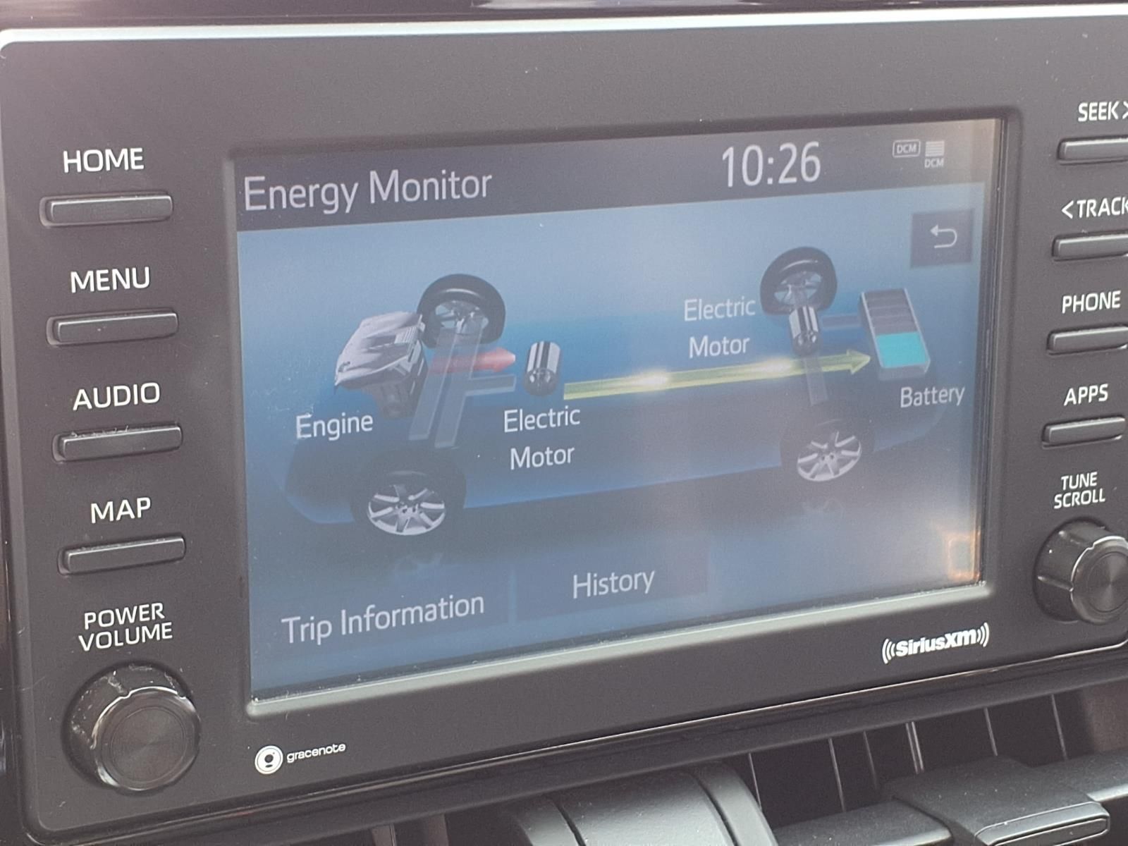 2020 Toyota RAV4 Hybrid XLE  at Community Toyota