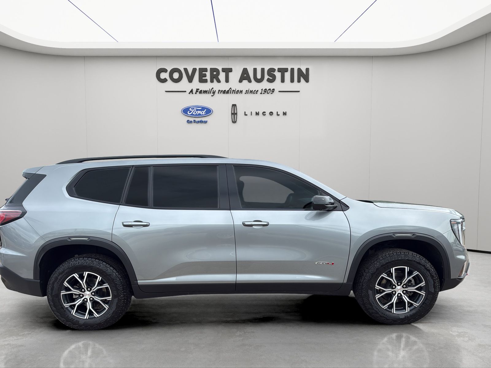 Used Car 2024 Gmc Acadia  At4 For Sale Under $50,000 In Austin, Texas