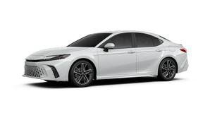 new 2026 Toyota Camry car