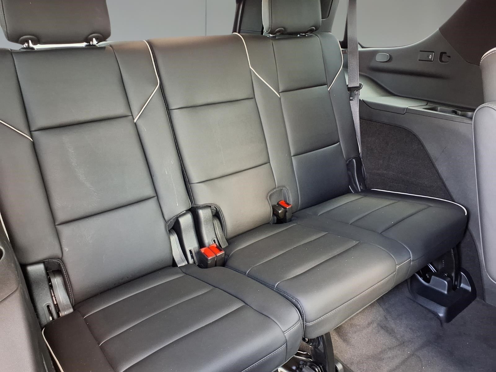 2024 Cadillac Escalade Premium Luxury White at Cook Ford