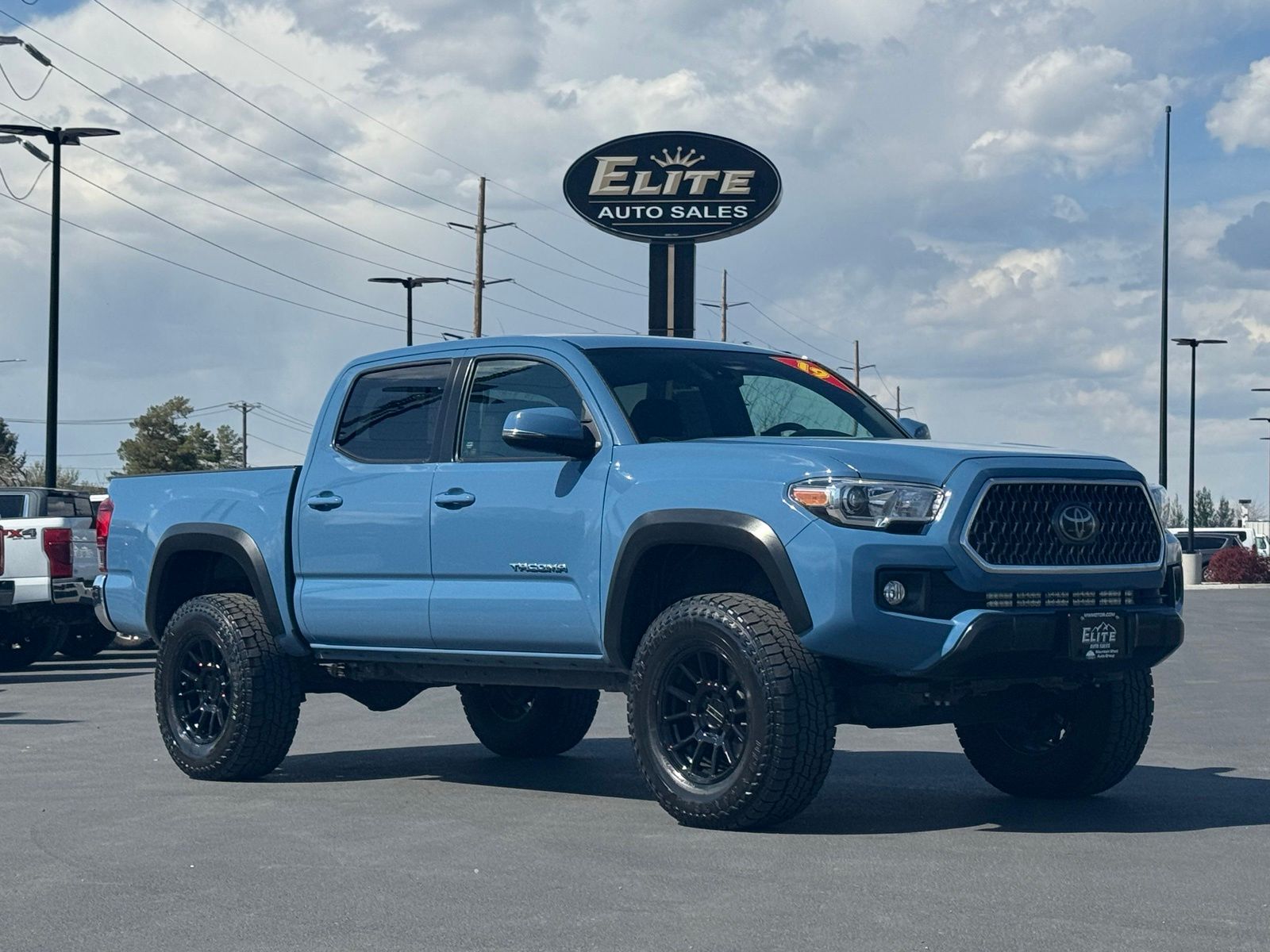 2019 Toyota Tacoma