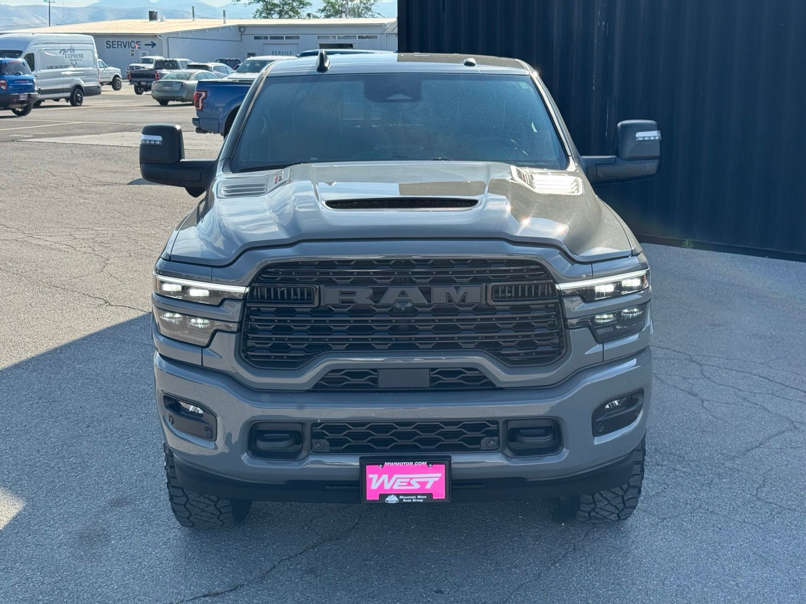 New 2026 Ram 3500 Truck