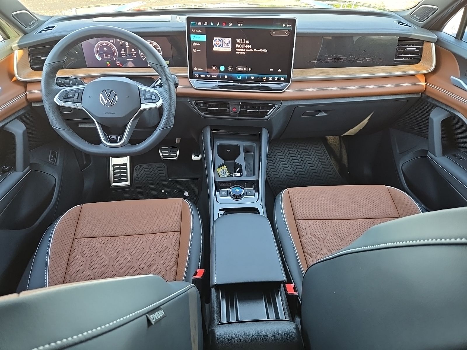 new 2026 Volkswagen Tiguan car, priced at $46,527
