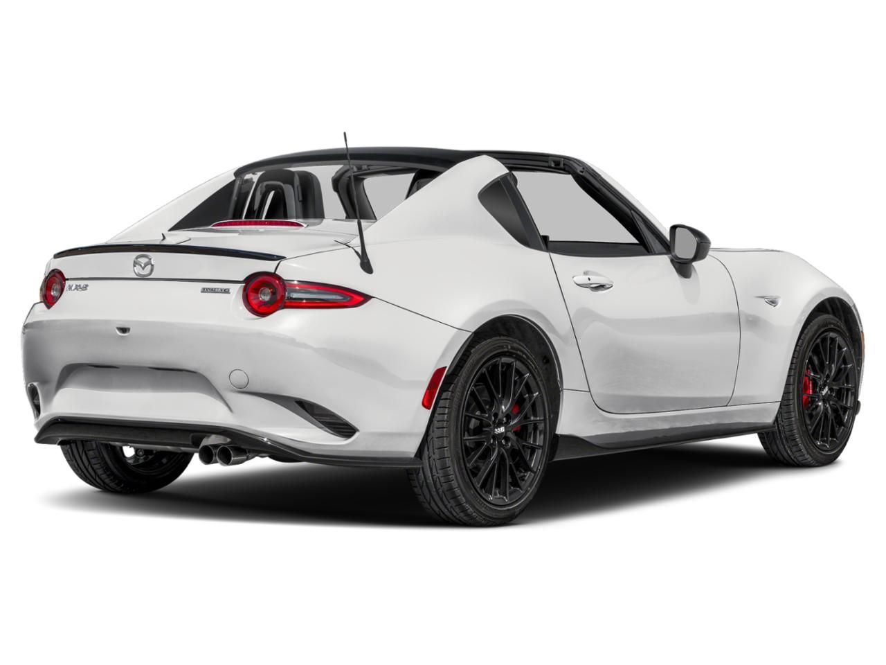 New Car 2025 Mazda Mx-5 Miata Rf  Club For Sale Under $50,000 In Austin, Texas