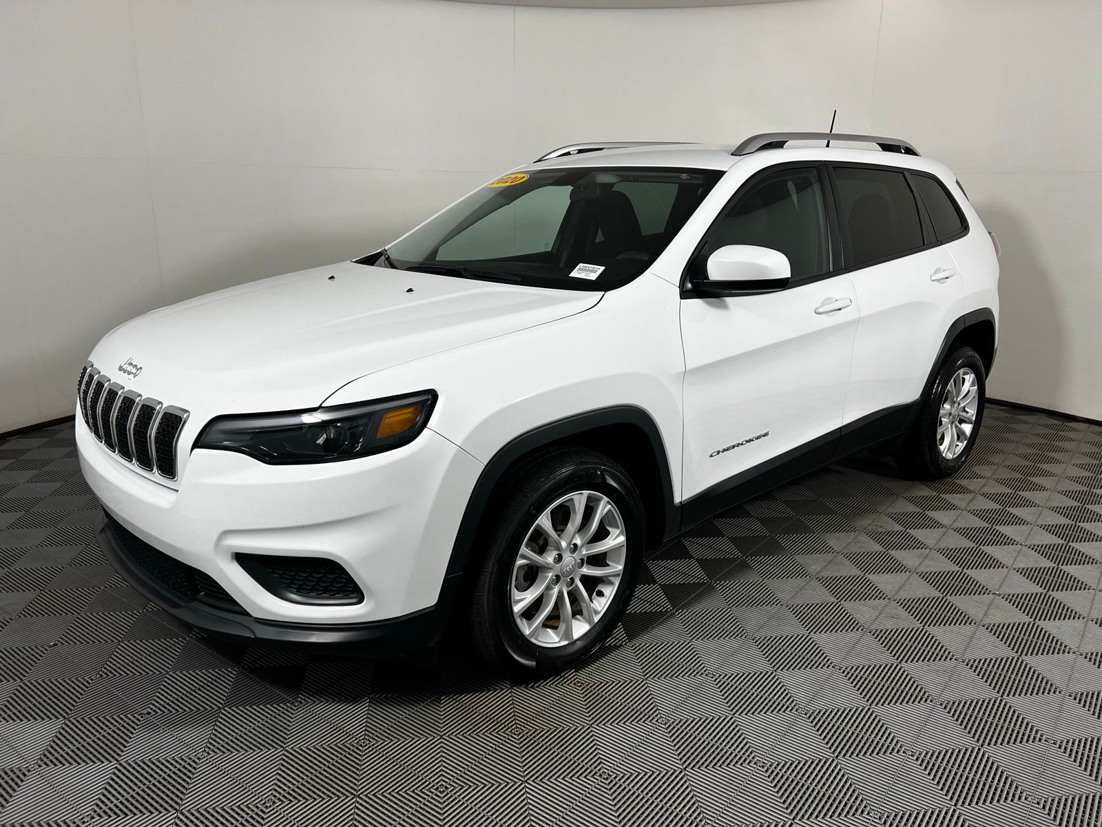 2020 Jeep Cherokee Latitude 2