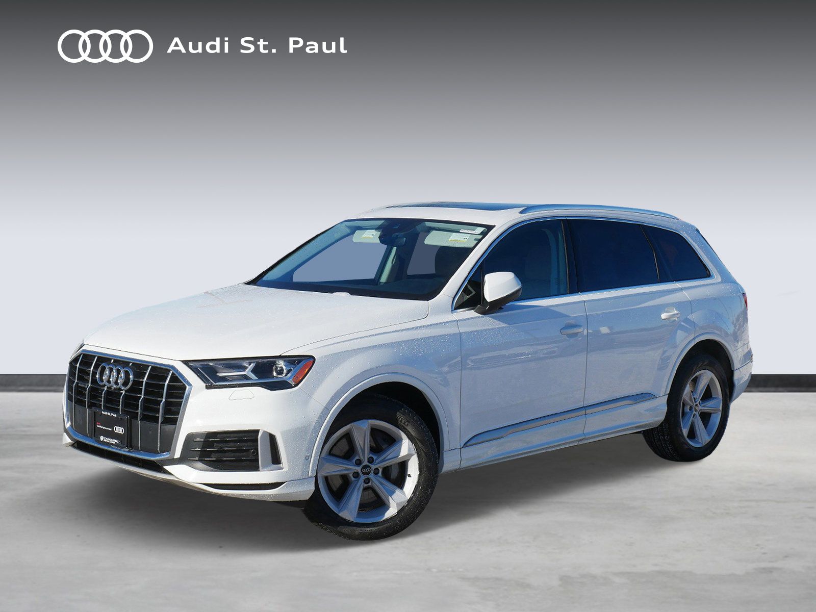 2021 Audi Q7 quattro Premium 45 TFSI