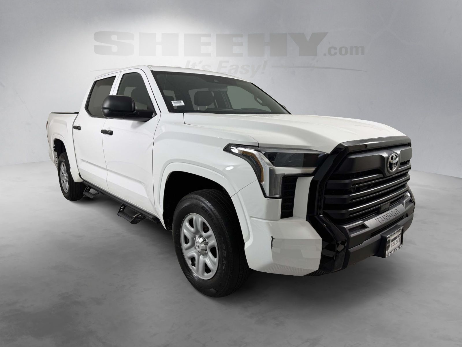 Used 2025 White Toyota SR image 2