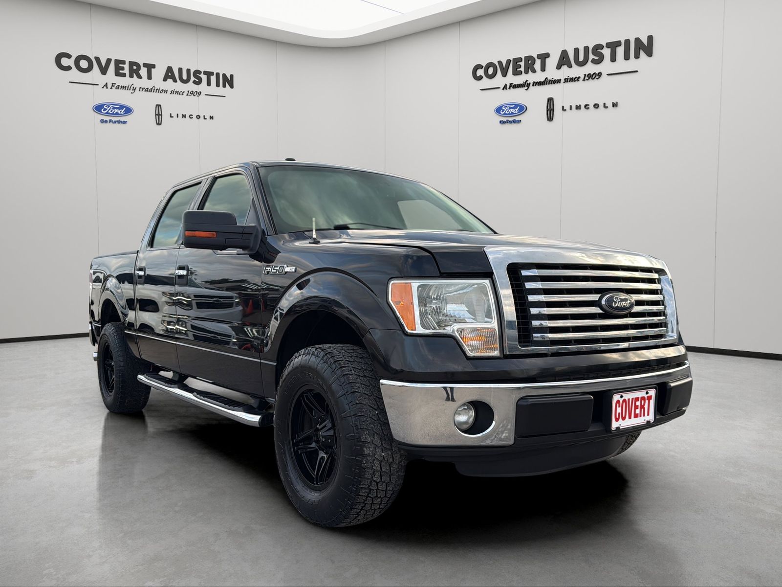Used Car 2012 Ford F-150  Xlt For Sale Under $15,000 In Austin, Texas