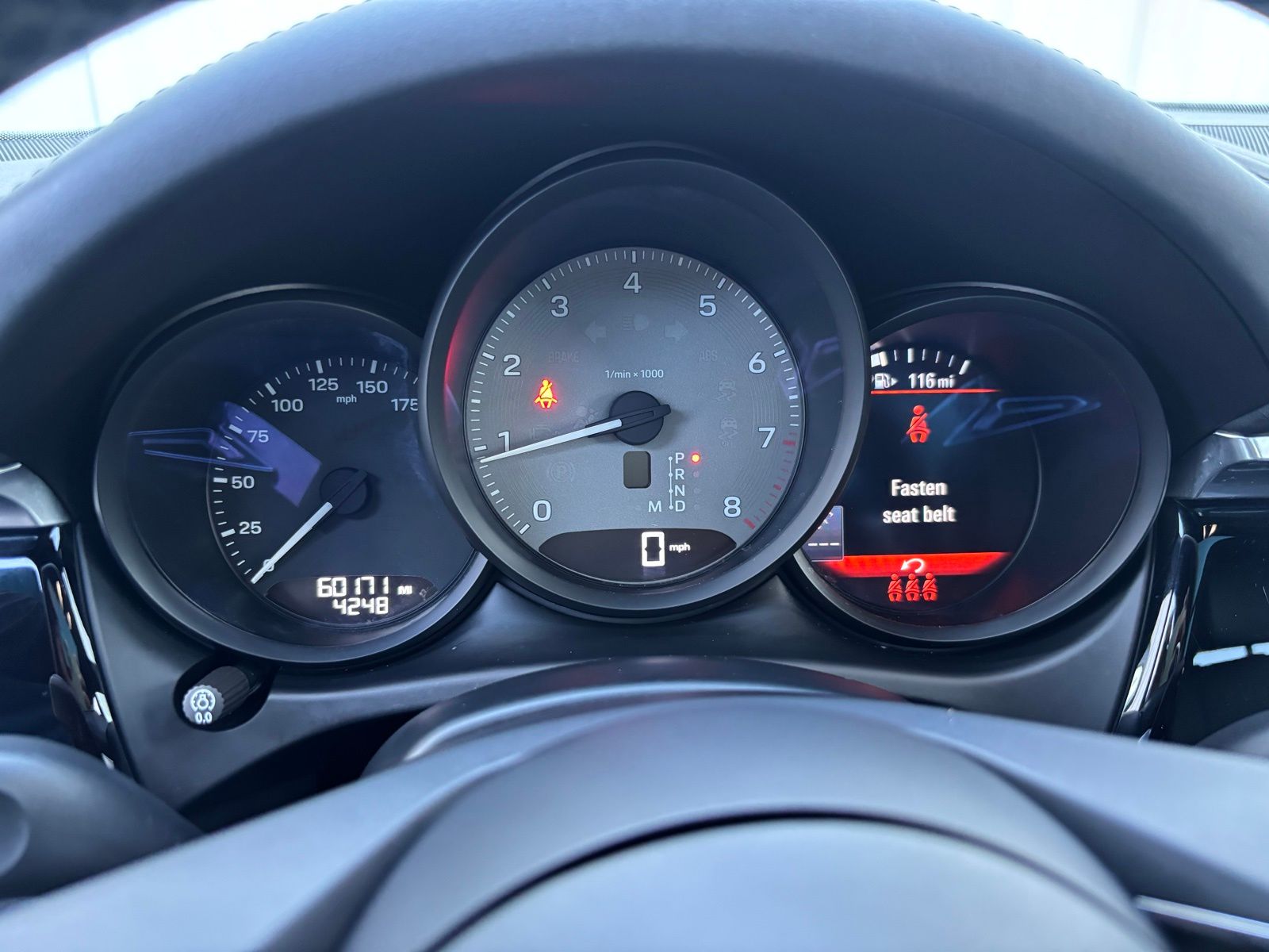 Used Car 2023 Porsche Macan  S For Sale Under $60,000 In Austin, Texas