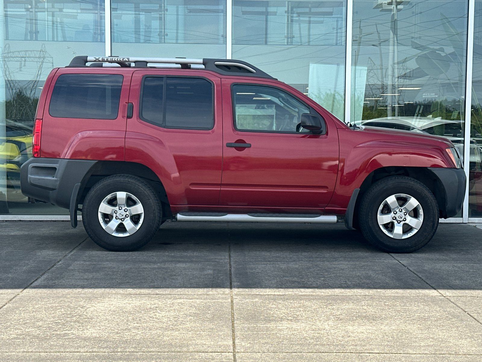 Used 2010 Nissan Xterra S with VIN 5N1AN0NWXAC509088 for sale in Wilsonville, OR