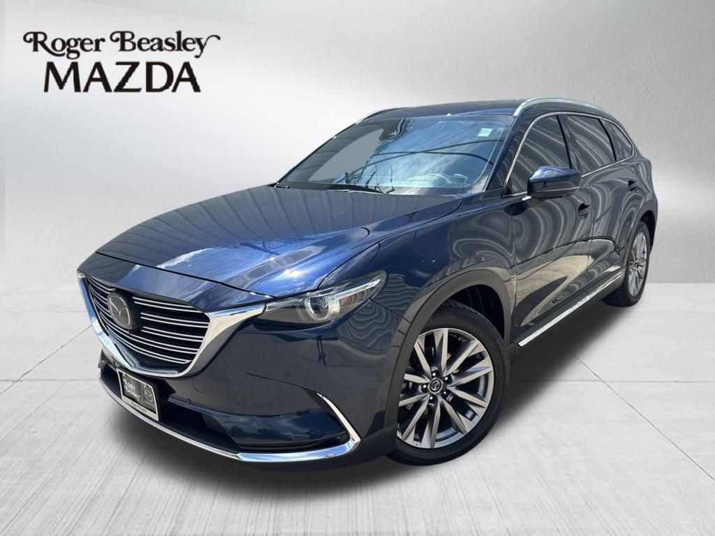 Used Car 2022 Mazda Cx-9  Grand Touring For Sale Under $25,000 In Austin, Texas