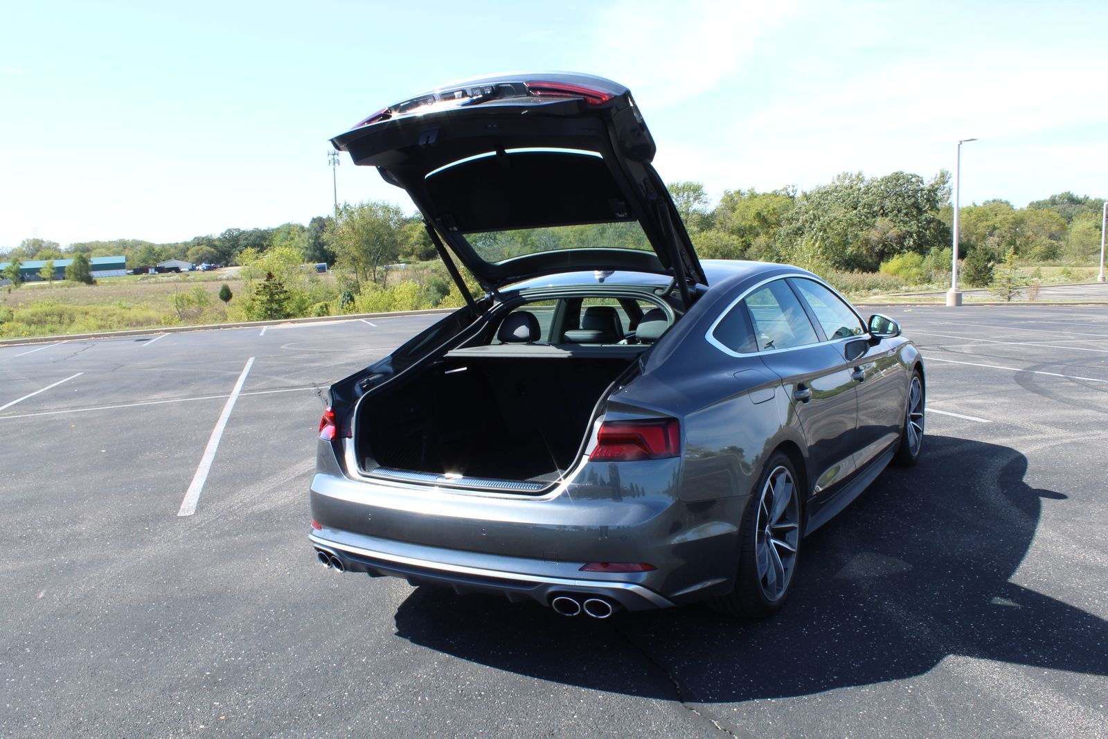 2018 Audi S5 3.0T Prestige 29