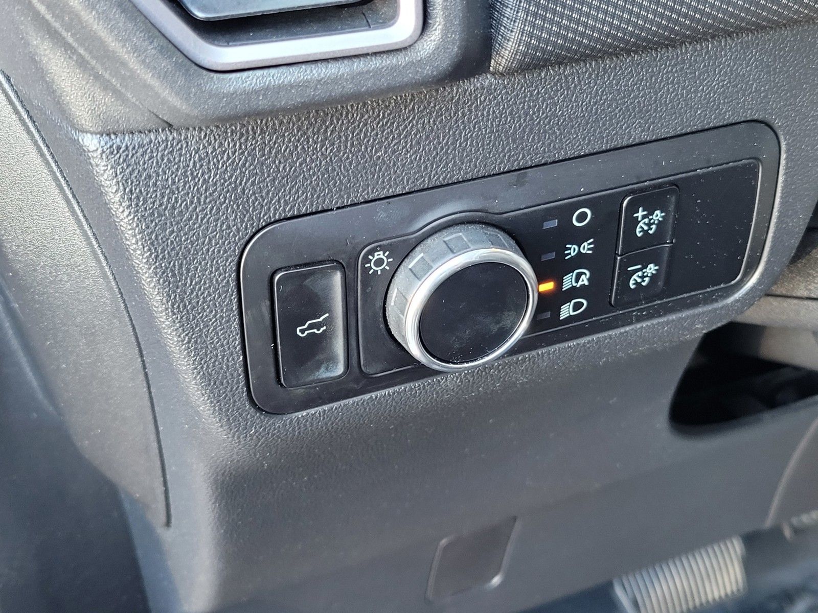 Used 2025 Red Ford Big Bend image 18