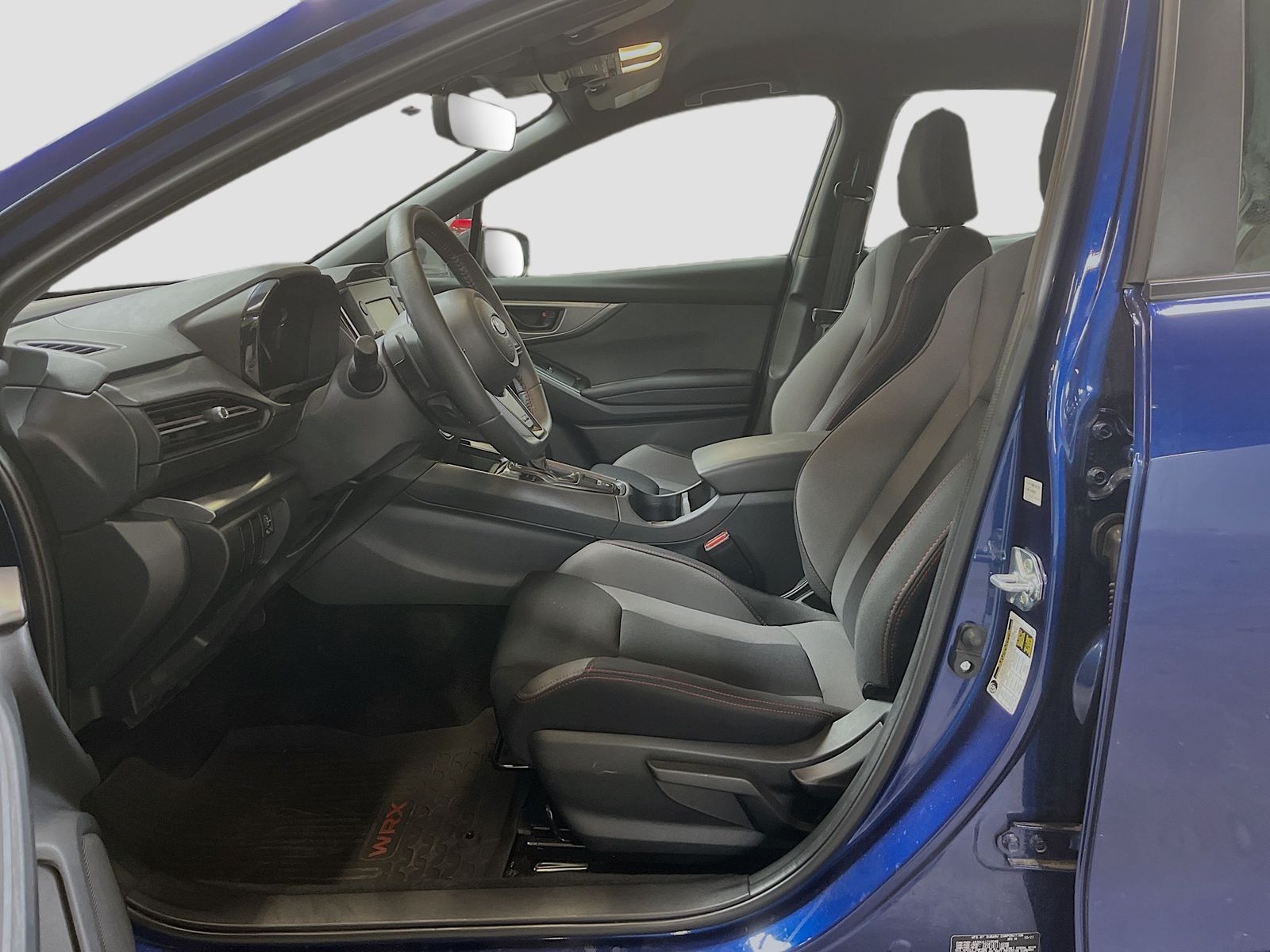 Used 2023 Blue Subaru Base image 19