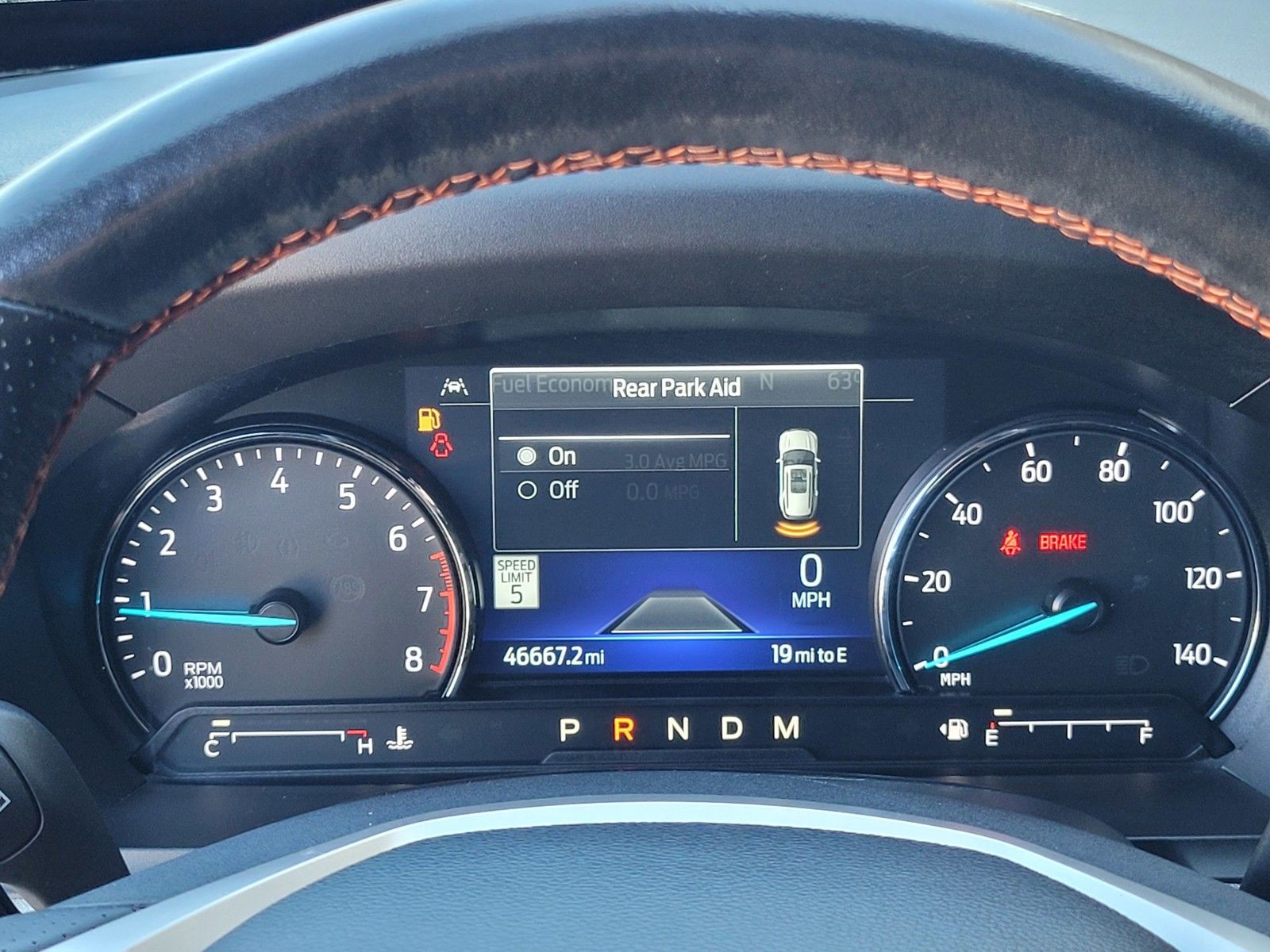 Used 2022 White Ford Timberline image 28