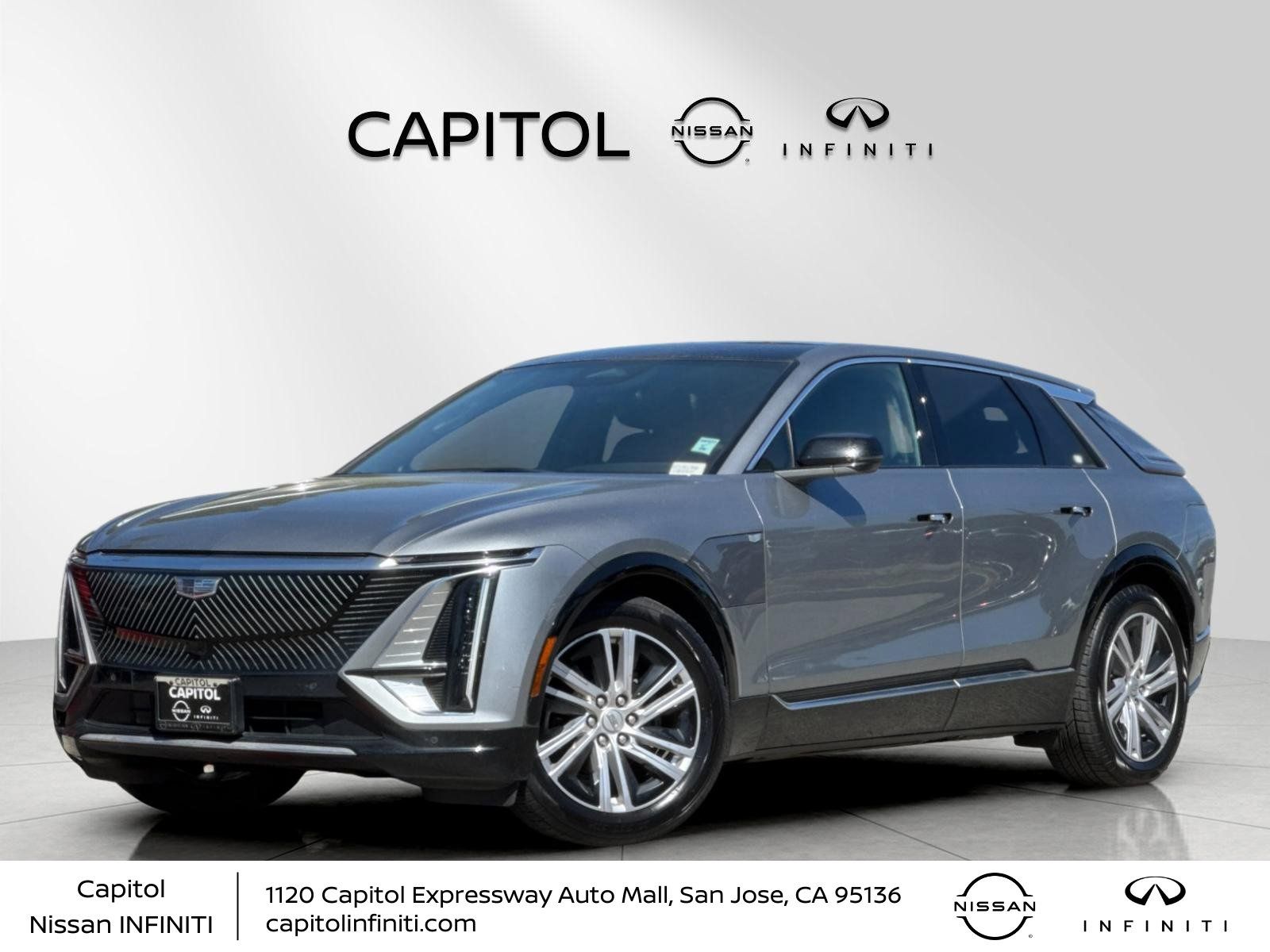 2024 Cadillac LYRIQ Tech AWD