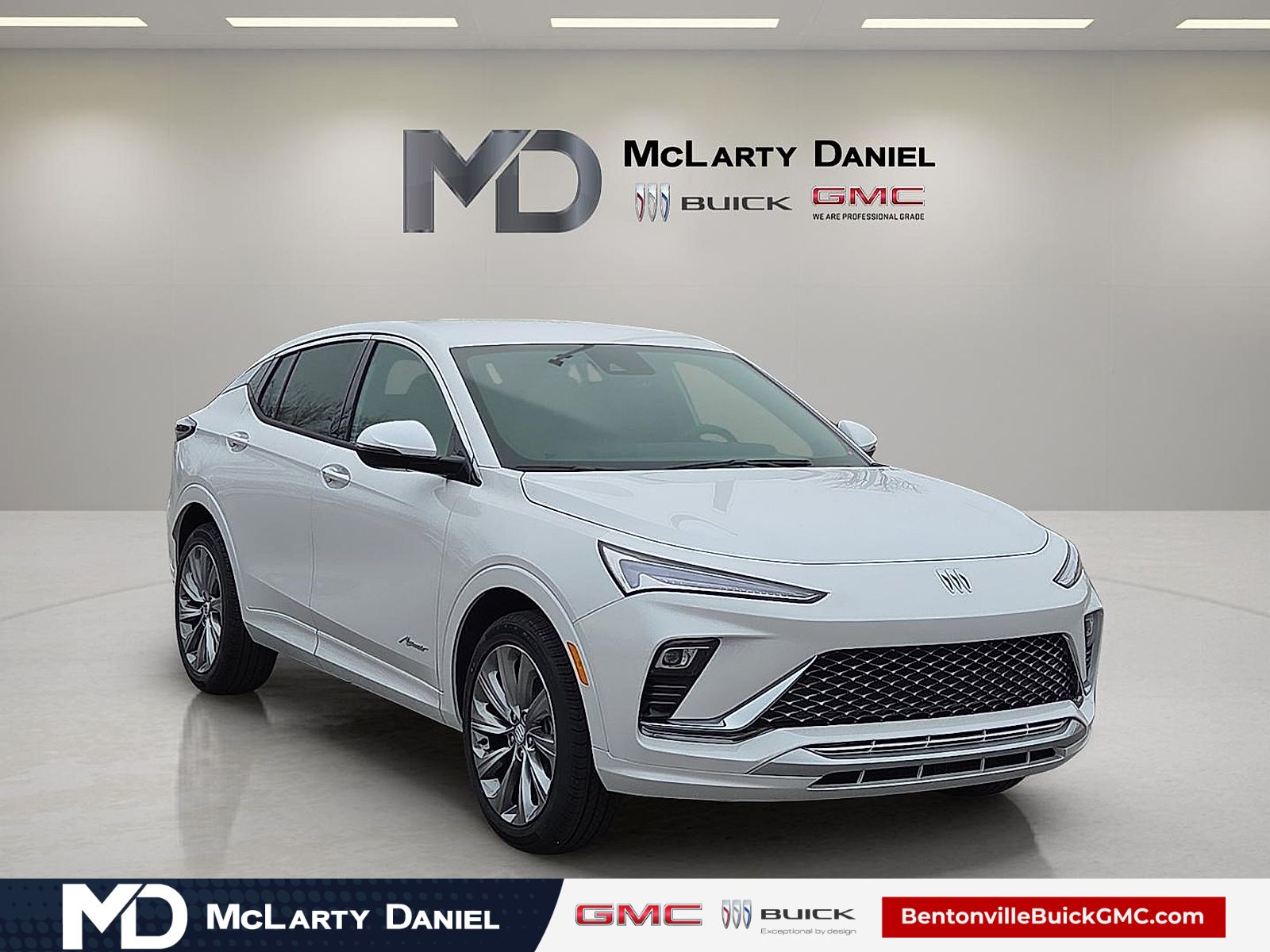 2026 Buick Envista Avenir FWD