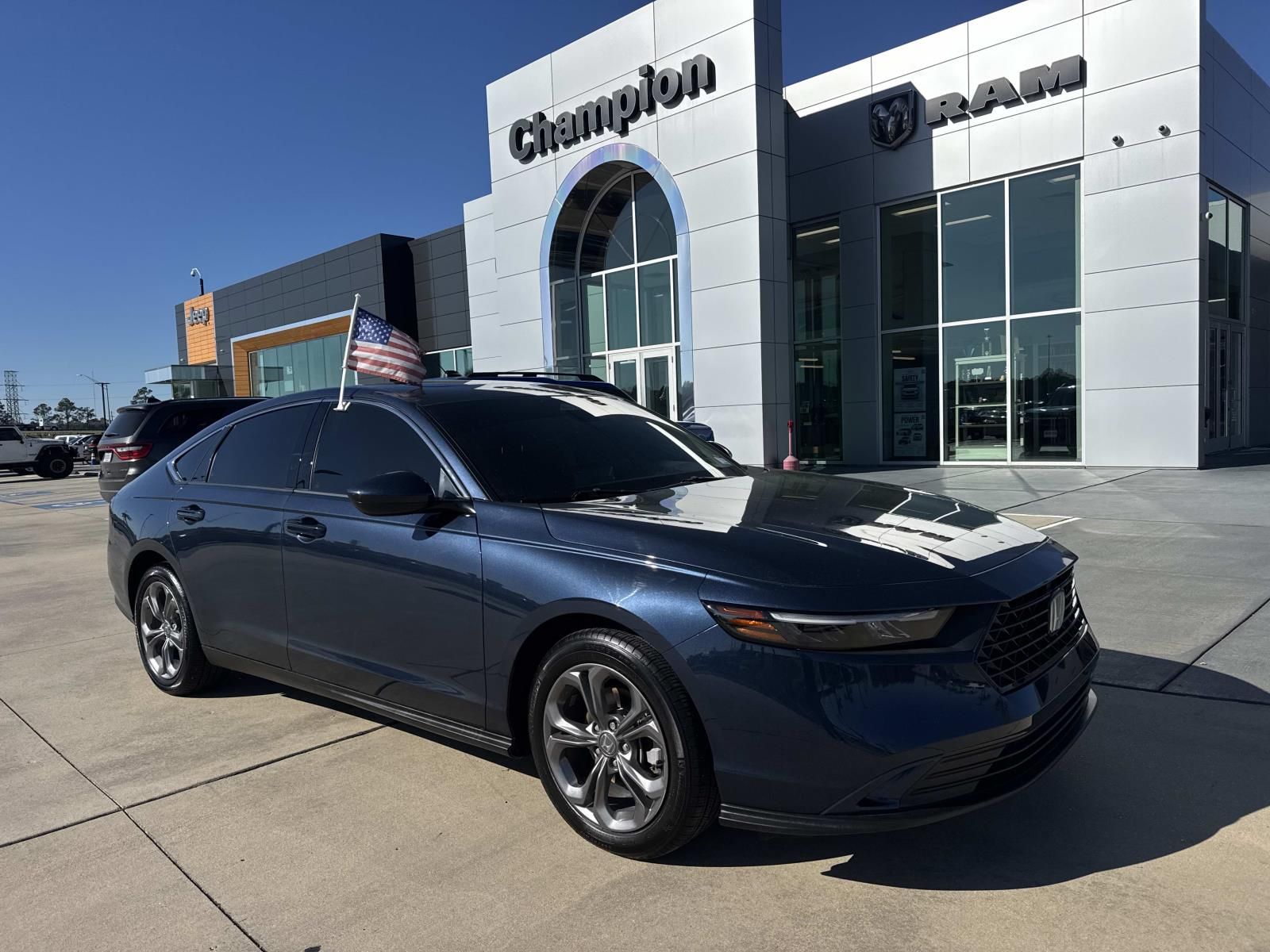 2024 Honda Accord EX FWD