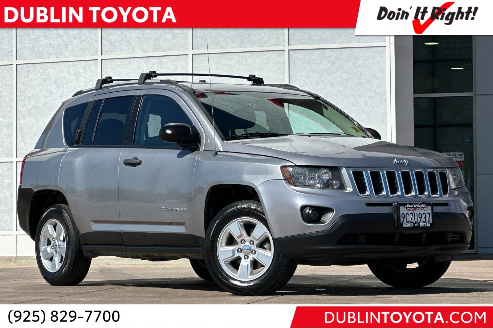 2016 Jeep Compass Sport