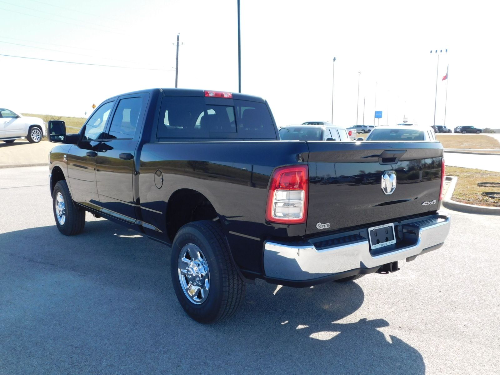 2024 Ram 2500 Tradesman 3