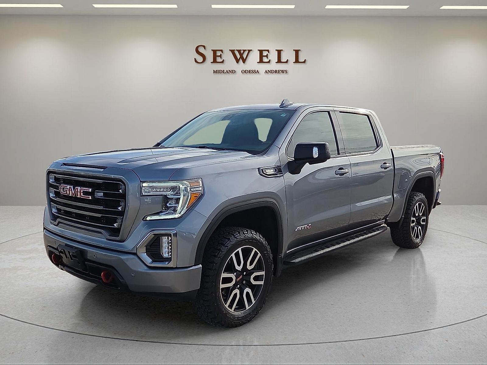 2022 GMC Sierra 1500 Limited AT4