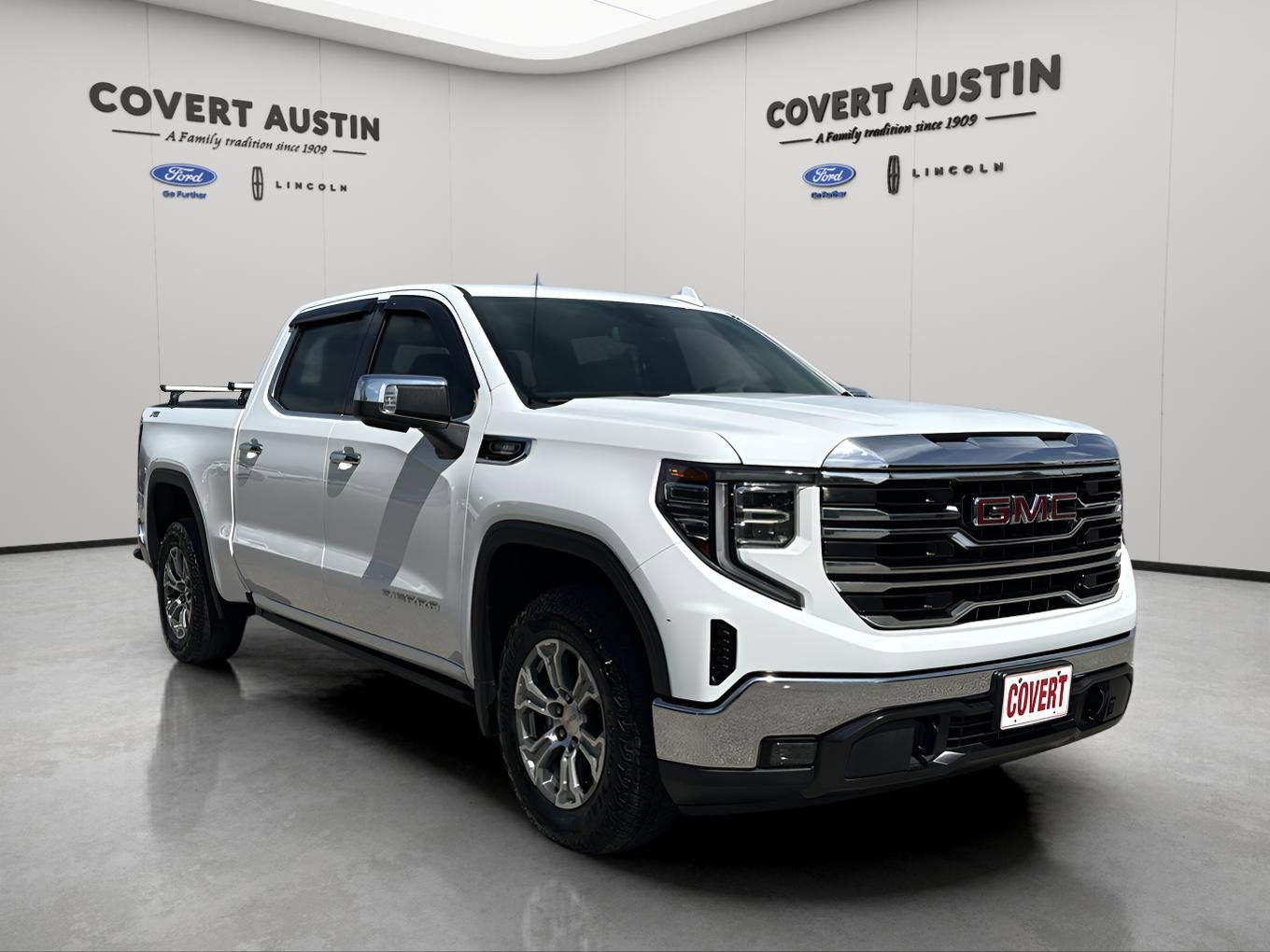 Used Car 2023 Gmc Sierra 1500  Slt For Sale Under $50,000 In Austin, Texas