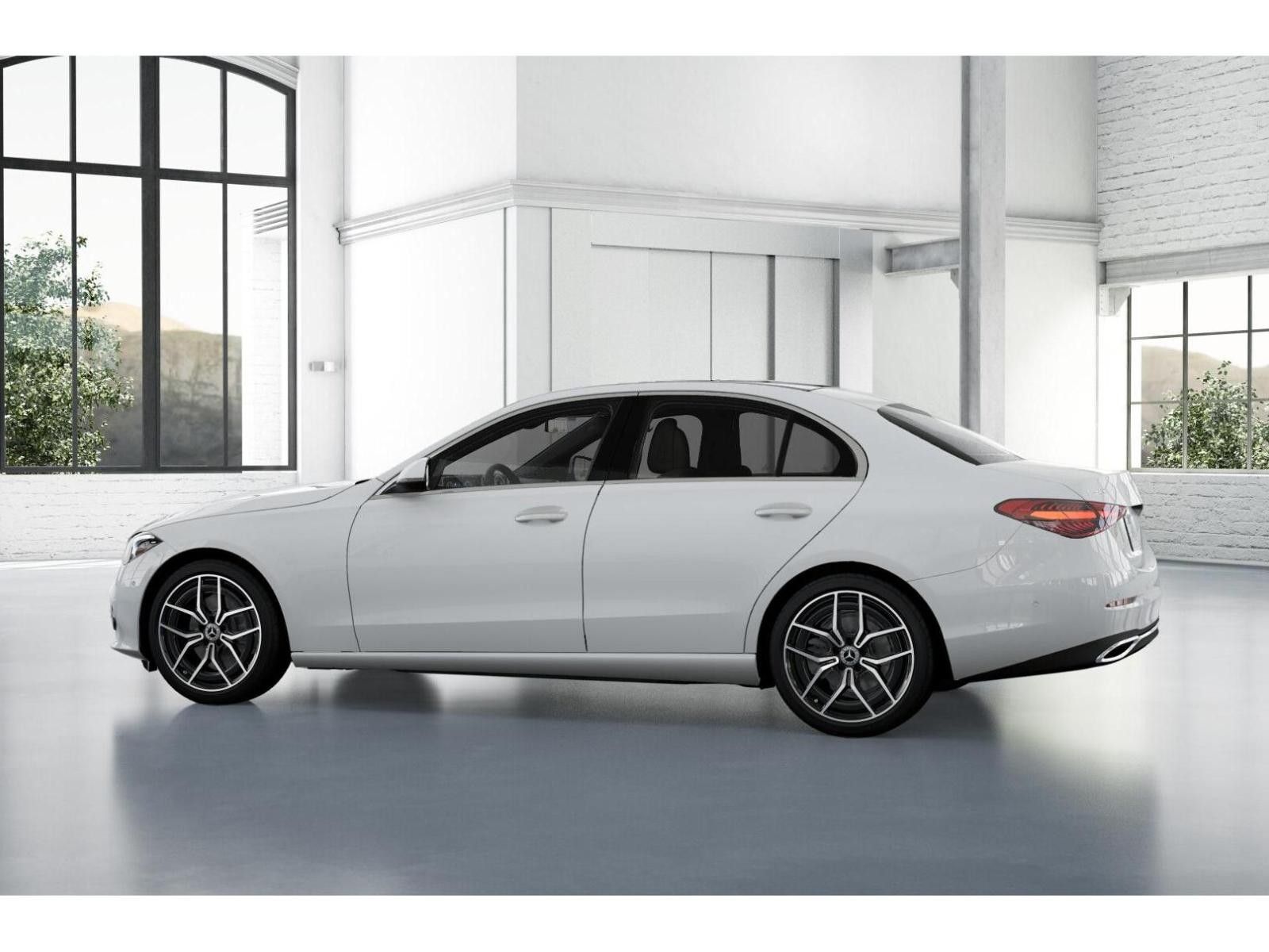 New 2026 Mercedes-benz C Class Sedan