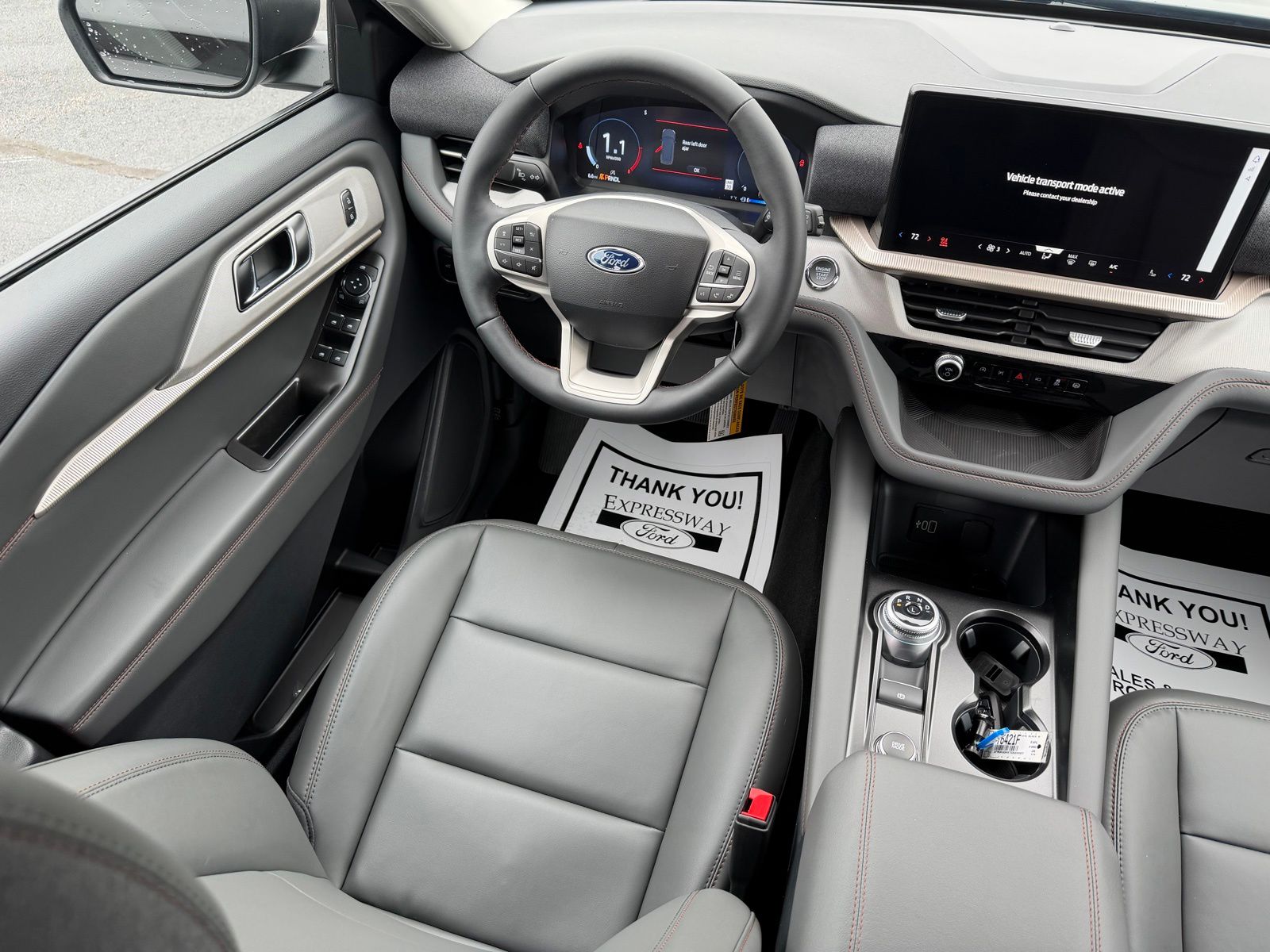 2026 Ford Explorer image 15