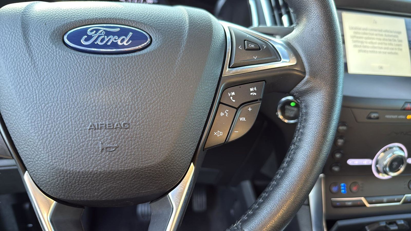 Used Car 2020 Ford Edge  Titanium For Sale Under $20,000 In Austin, Texas