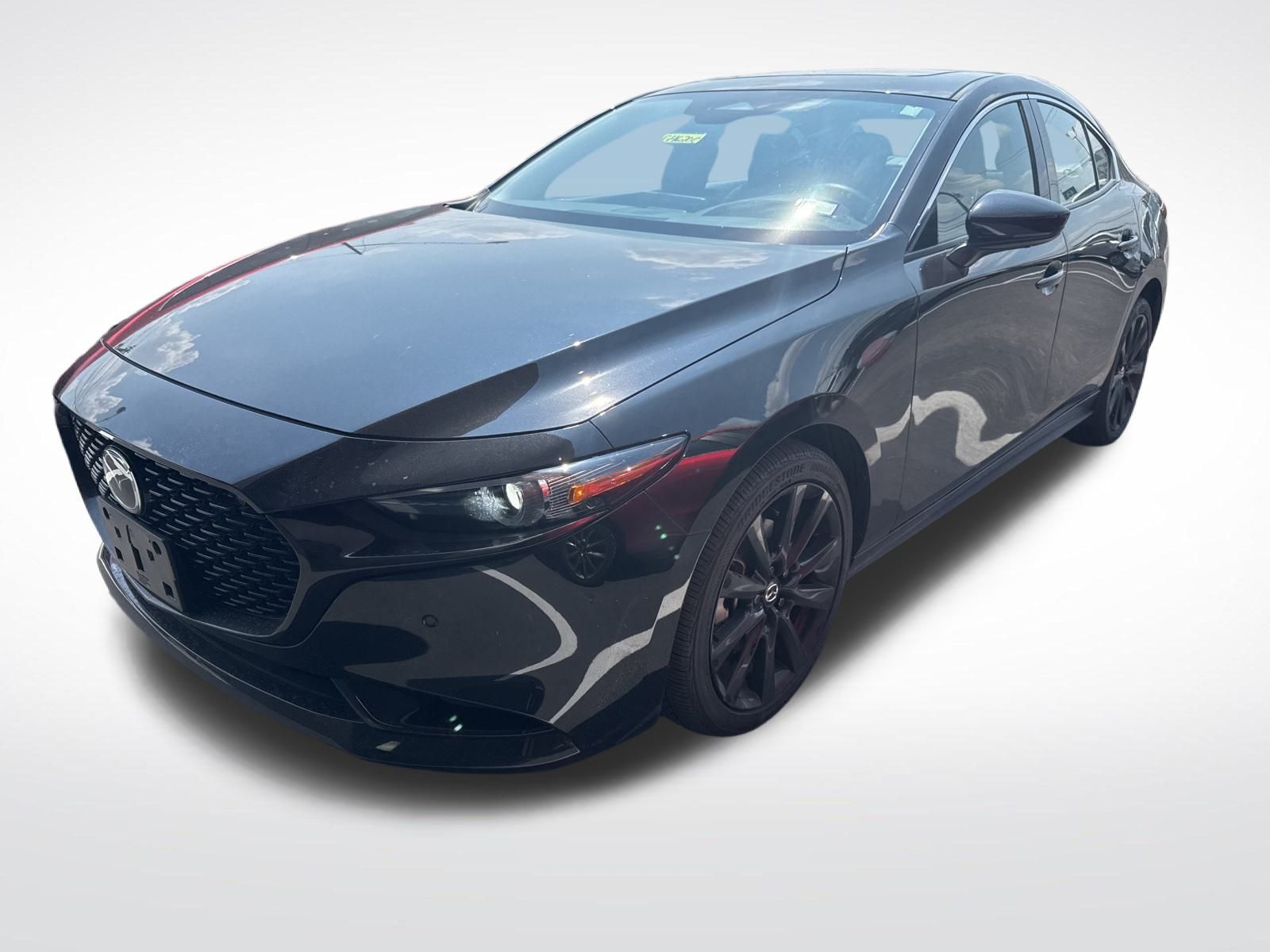 Used Car 2025 Mazda Mazda3  Sedan 2.5 Turbo Premium Plus Package All Wheel Drive For Sale In Austin, Texas