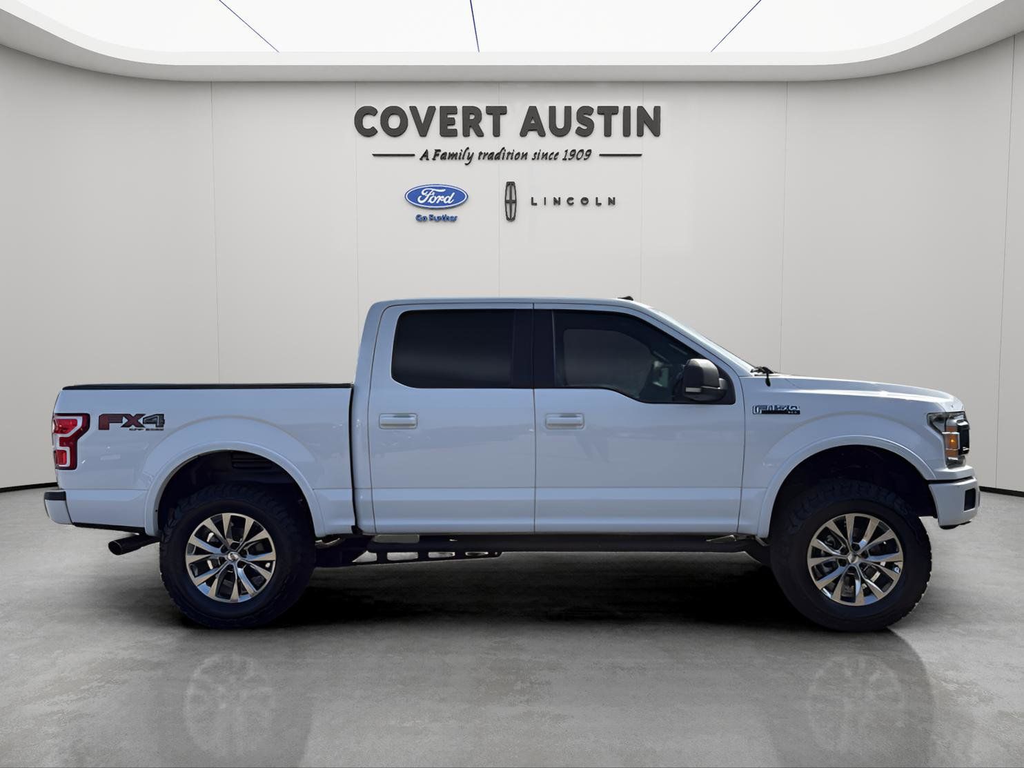 Used Car 2020 Ford F-150  Xlt For Sale Under $35,000 In Austin, Texas
