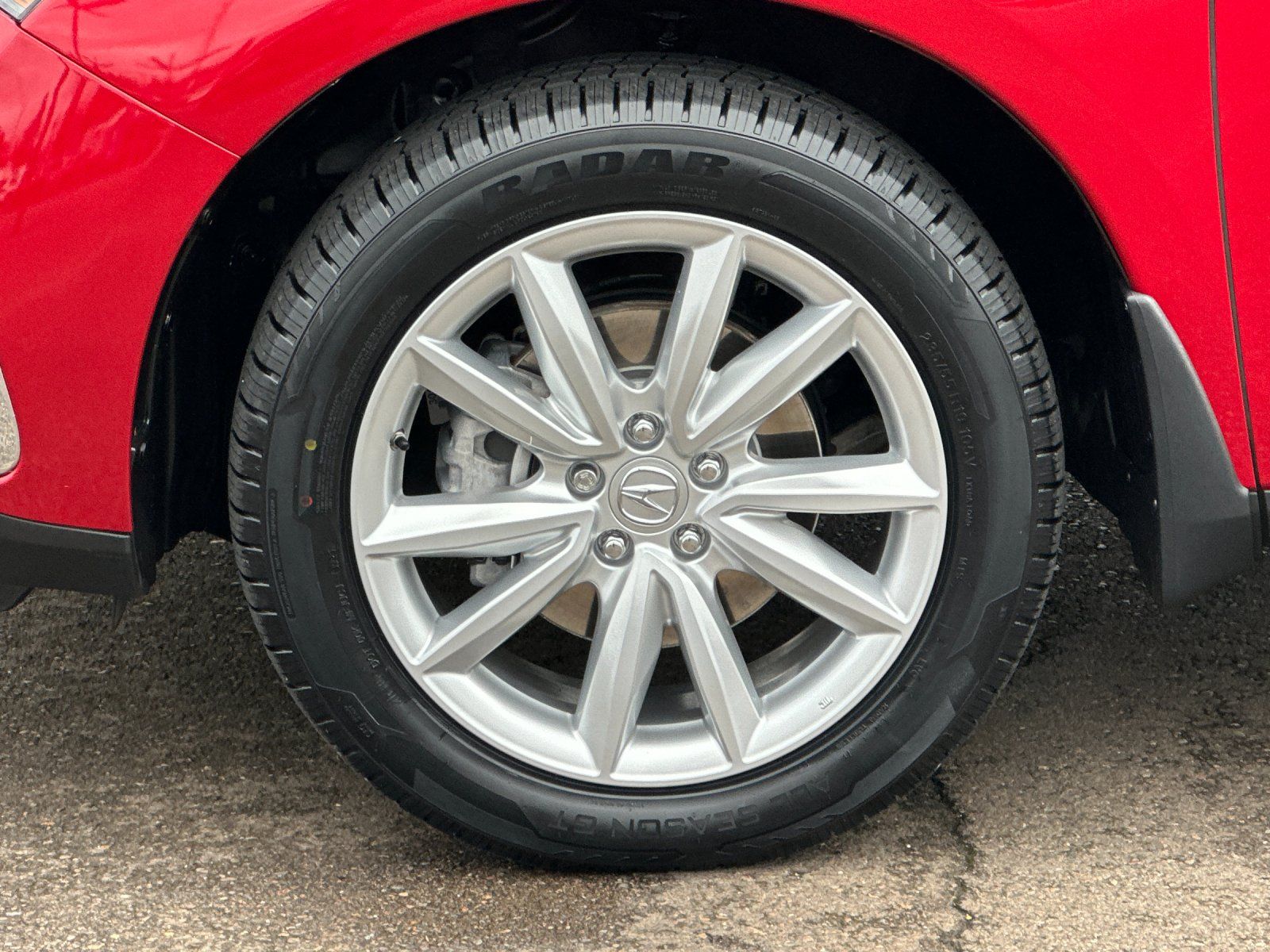 used 2019 Acura RDX car, priced at $31,498