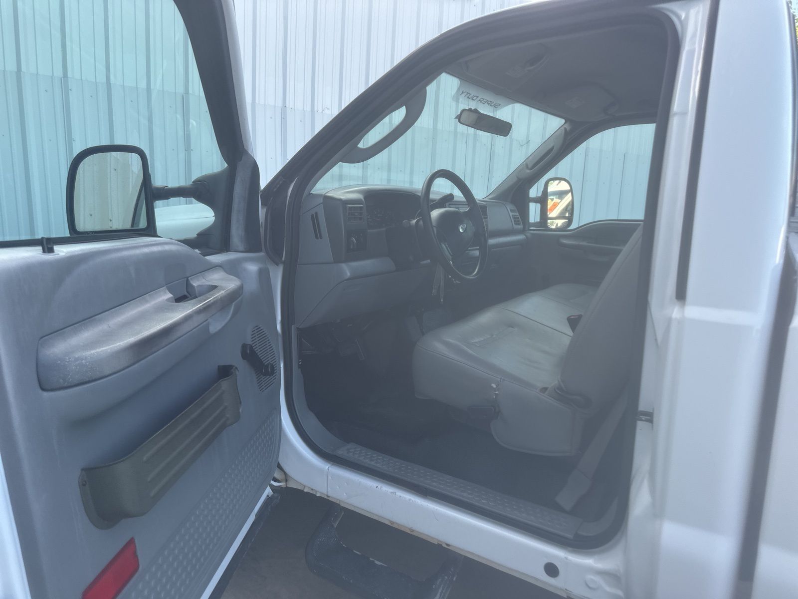 Used Car 2004 Ford F-250sd  For Sale Under $10,000 In Austin, Texas