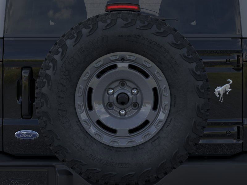 New Car 2025 Ford Bronco  Outer Banks For Sale Under $60,000 In Austin, Texas