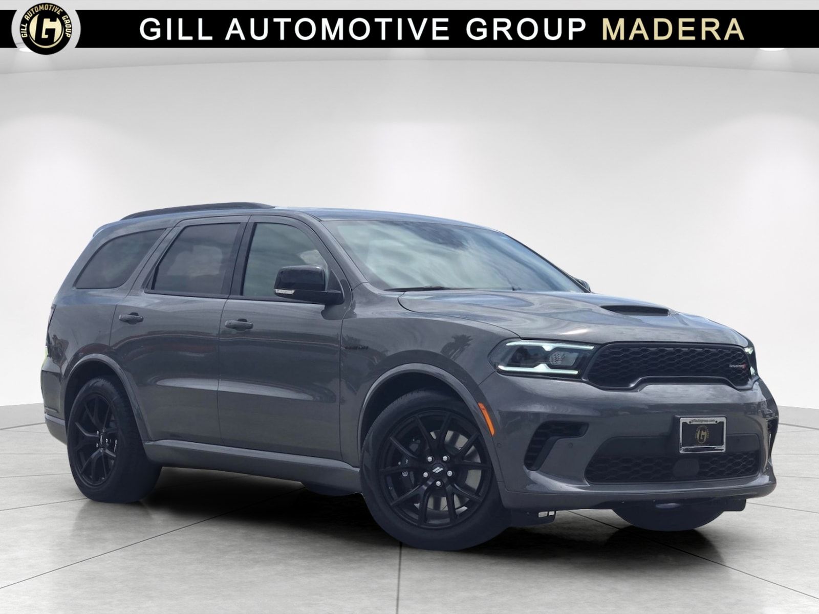 2026 Dodge Durango GT Premium HEMI V8